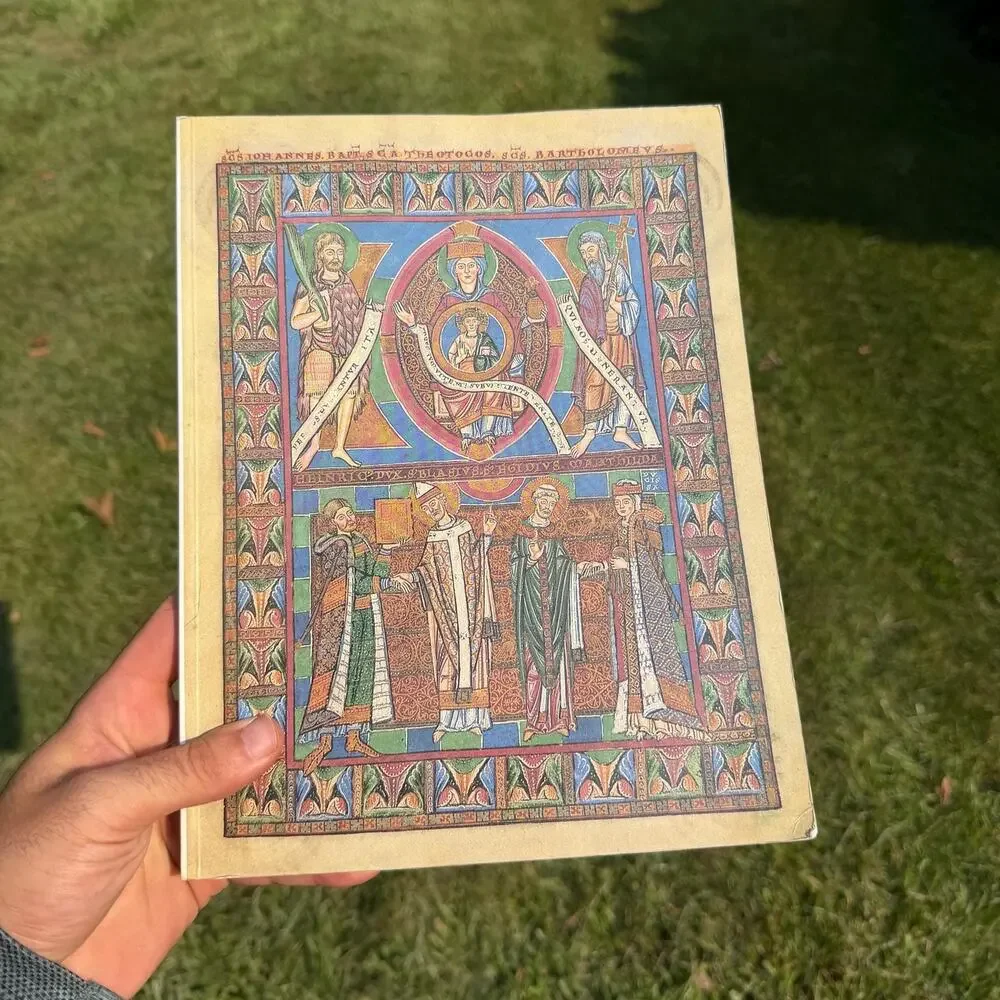 Sotheby's London the gospels of Henry the Lion 1983 Catalogue